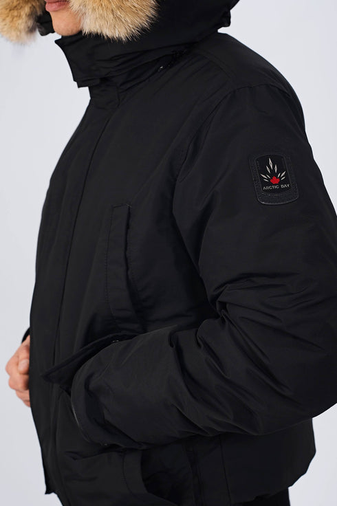 New Inuvik Bomber Jacket